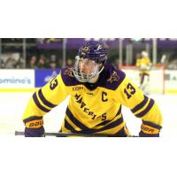 Minnesota State Mavericks' Brendan Furry