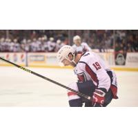 Kevin O'Neil of the South Carolina Stingrays