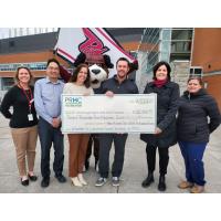 Peterborough Petes' World Kidney Day Check Presentation