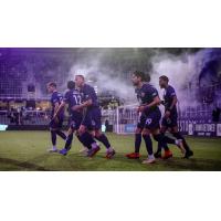 Louisville City FC on game night