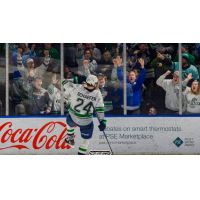 Seattle Thunderbirds left wing Reid Schaefer