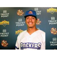 High Point Rockers' Cesar Trejo