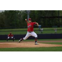 Rome Braves' JJ Niekro in action