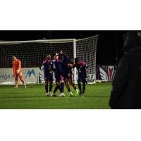 South Georgia Tormenta FC celebrates win