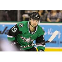 Texas Stars' forward Mavrik Bourque