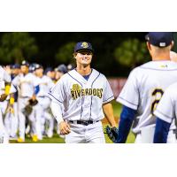 Charleston RiverDogs' Ryan Cermak