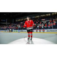 Rockford IceHogs' Luke Philp