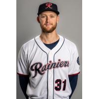 Tacoma Rainiers' Easton McGee