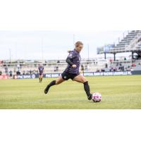 Racing Louisville FC in action