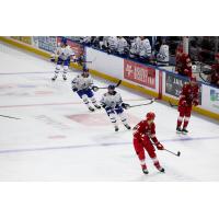 Allen Americans vs. the Wichita Thunder