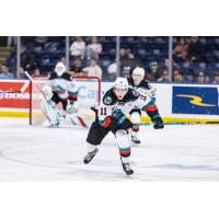 Kelowna Rockets forward Carson Golder