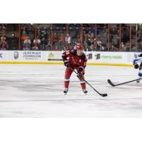 Rapid City Rush forward Calder Brooks