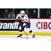 Regina Pats forward Alexander Suzdalev