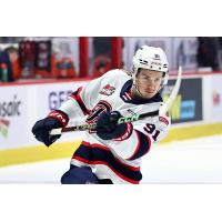 Regina Pats forward Alexander Suzdalev