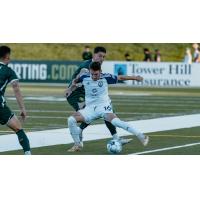 South Georgia Tormenta FC defender Davey Mason