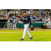 Charleston RiverDogs' Alex Ayala Jr. on game day