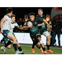 Utah Warriors' Thomas Tu'avao inaction