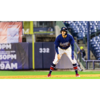 Landon Stephens of the Mississippi Braves