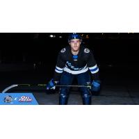 Jacksonville Icemen forward Travis Howe