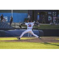 Rome Braves pitcher Collin McHugh