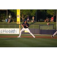 Rome Braves' Adam Zebrowski on game day