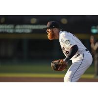 Tacoma Rainiers' Colin Moran on game night