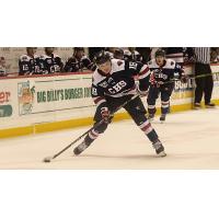 South Carolina Stingrays' Benton Maass in action