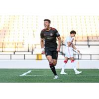 Atlanta United 2's Nicolas Firmino on game night