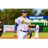 Charleston RiverDogs' Charlie Ruegger