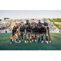 Oakland Roots SC on game day