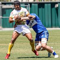 NOLA Gold battles the Toronto Arrows