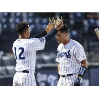 Tampa Tarpons' Alan Mejia crowns Manny Ramirez