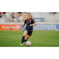 North Carolina Courage defender Emily Fox