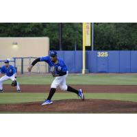 Biloxi Shuckers pitcher Carlos Rodriguez