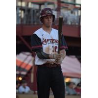 Wisconsin Rapids Rafters infielder Garrett Broussard