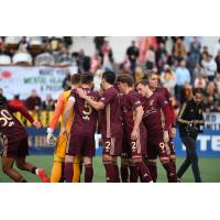 Detroit City FC on game night