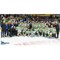 London Knights win Wayne Gretzky Trophy