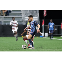 Indy Eleven defender Younes Boudadi