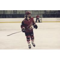 Blake Kiley-Ram with the Phoenix Jr. Coyotes 14A AAA