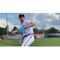 Mississippi Braves pitcher AJ Smith-Shawver