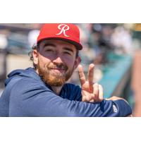 Tacoma Rainiers' Nick Davila