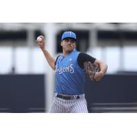 Tampa Tarpons pitcher Tommy Kahnle