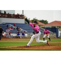 Pensacola Blue Wahoos pitcher Sean Reynolds