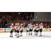 Lehigh Valley Phantoms salute their fans