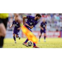 Louisville City FC in action