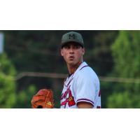 Mississippi Braves' Alan Rangel