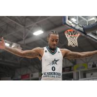 Scarborough Shooting Stars' Cat Barber