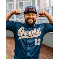 Northern Colorado Owlz' Cameron Phelts