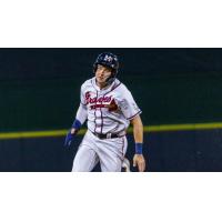 Mississippi Braves on game night