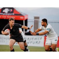 Utah Warriors in action